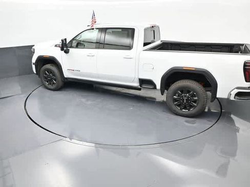 New 2025 GMC Sierra 2500 AT4 w/ AT4 Premium Plus Package image 66