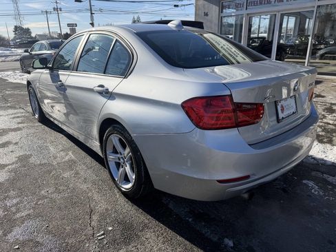 Used 2014 BMW 320i xDrive Sedan image 5