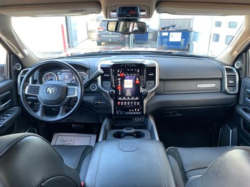 Used 2020 RAM 3500 Laramie image 36