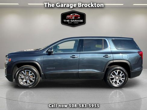 Used 2020 GMC Acadia SLE image 1
