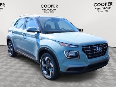 New 2026 Hyundai Venue SEL
