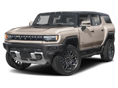 New 2026 GMC Hummer EV SUV