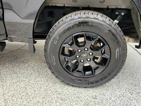 Used 2024 Ford F150 STX w/ Equipment Group 201A FX4 image 9