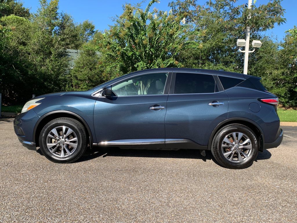 Used 2016 Nissan Murano S w/ Navigation Package FWD image 5