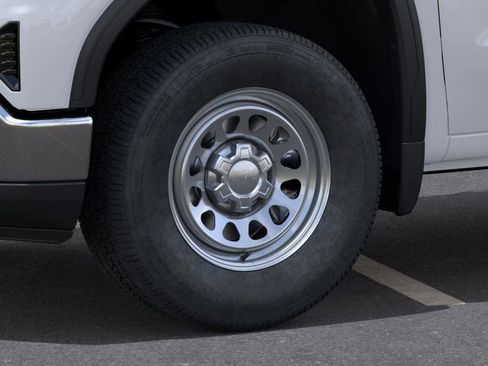 New 2026 GMC Sierra 1500 Pro w/ Pro Value Package image 9