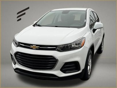 Used 2020 Chevrolet Trax LS w/ Tint and Cruise Package