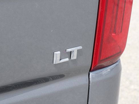 Used 2020 Chevrolet Silverado 1500 LT Trail Boss image 54