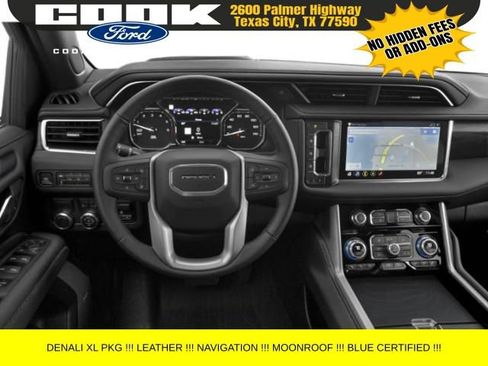 Used 2023 GMC Yukon XL Denali image 7