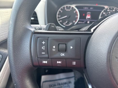 Certified 2023 Nissan Rogue SV image 20