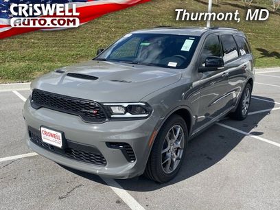 New 2026 Dodge Durango GT