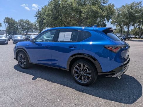 Used 2025 Acura ADX A-Spec AWD/4WD image 5