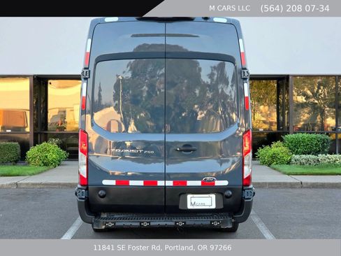 Used 2020 Ford Transit 250 148 High Roof Extended RWD image 7