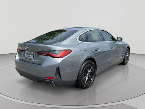 Used 2024 BMW i4 eDrive35 w/ Premium Package RWD image 9