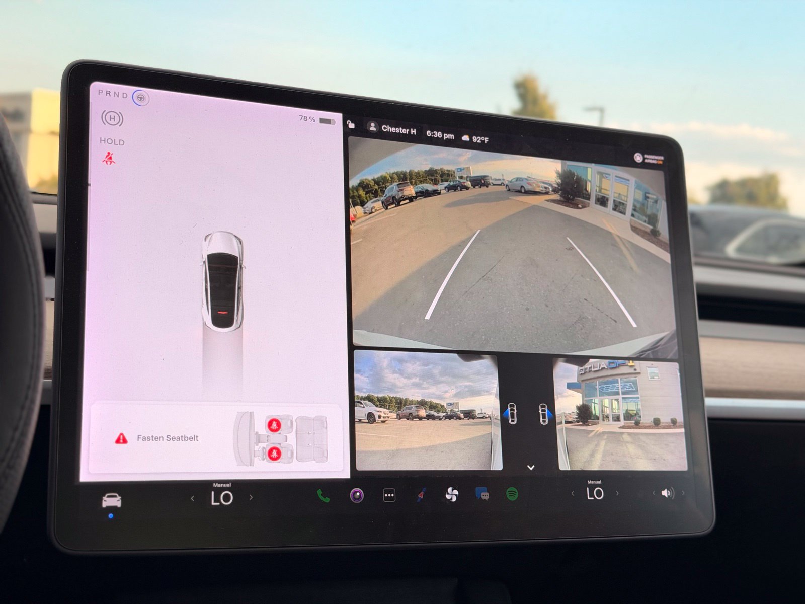 Used 2021 Tesla Model Y Long Range AWD/4WD image 31
