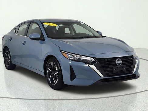 Used 2024 Nissan Sentra SV FWD image 1