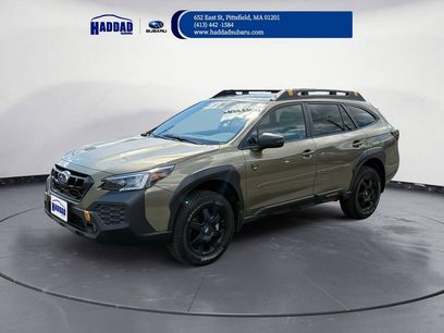 New 2025 Subaru Outback Wilderness