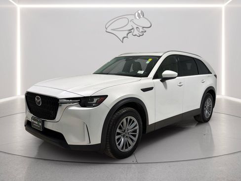 Used 2024 MAZDA CX-90 3.3 Turbo w/ Preferred Package AWD/4WD image 1