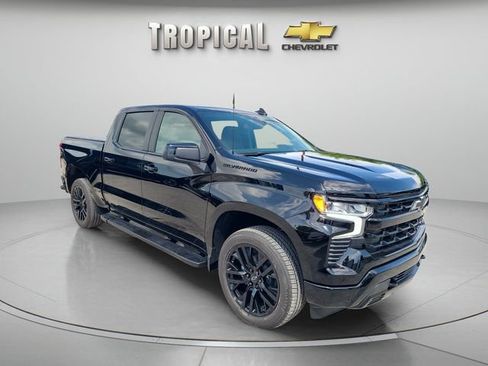 New 2026 Chevrolet Silverado 1500 RST AWD/4WD image 7