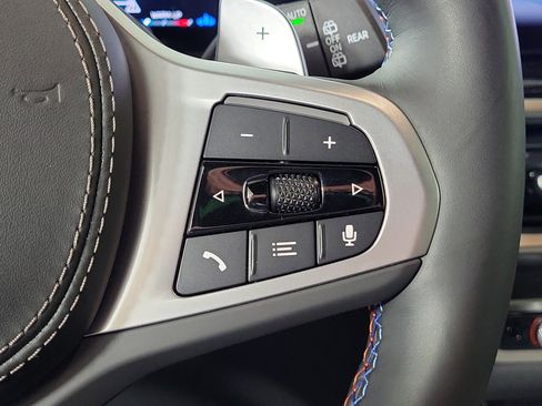 Certified 2025 BMW X5 M60i image 14