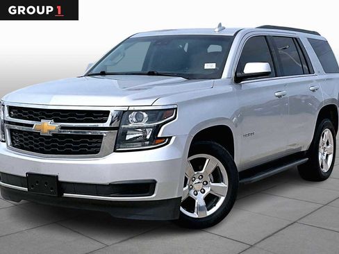 Used 2018 Chevrolet Tahoe LT image 1
