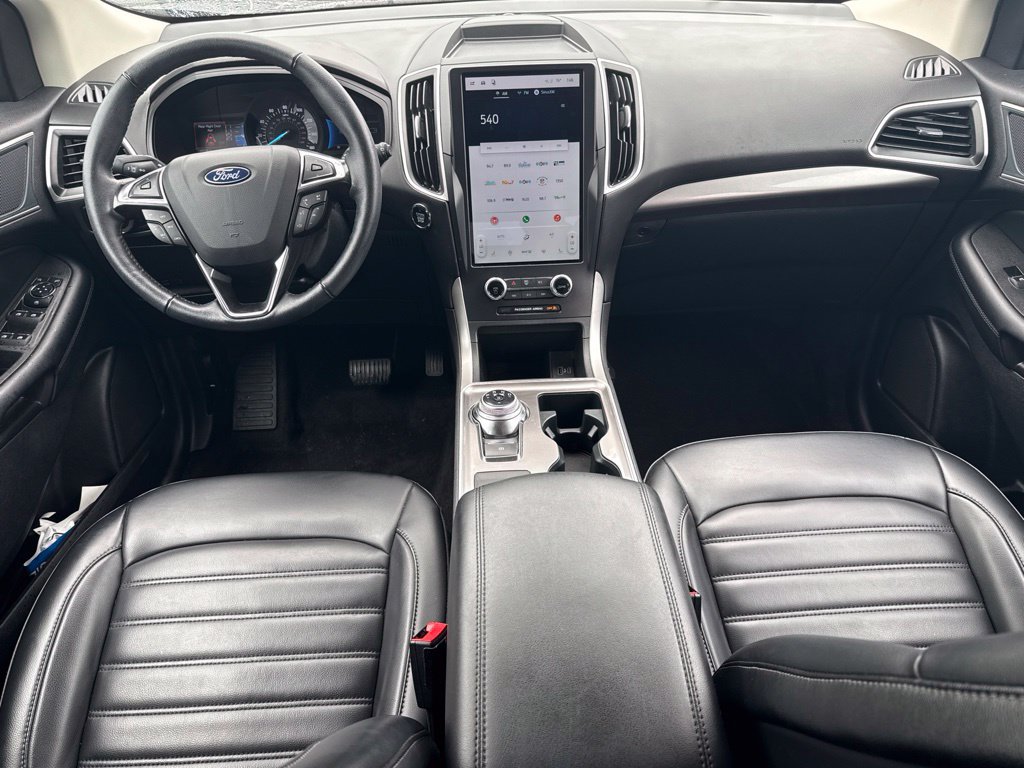 Used 2024 Ford Edge SEL AWD/4WD image 11