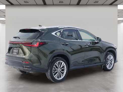Certified 2025 Lexus NX 350h 350h Premium w/ Accessory Package (2T) image 6