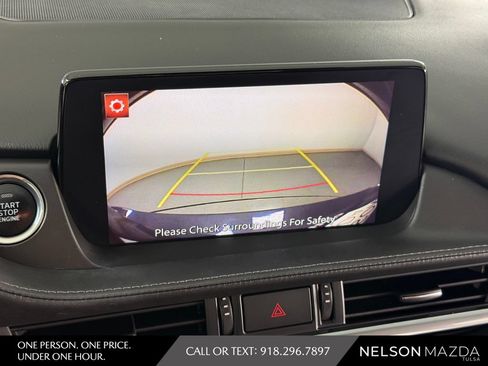 Used 2021 MAZDA MAZDA6 Carbon Edition FWD image 34