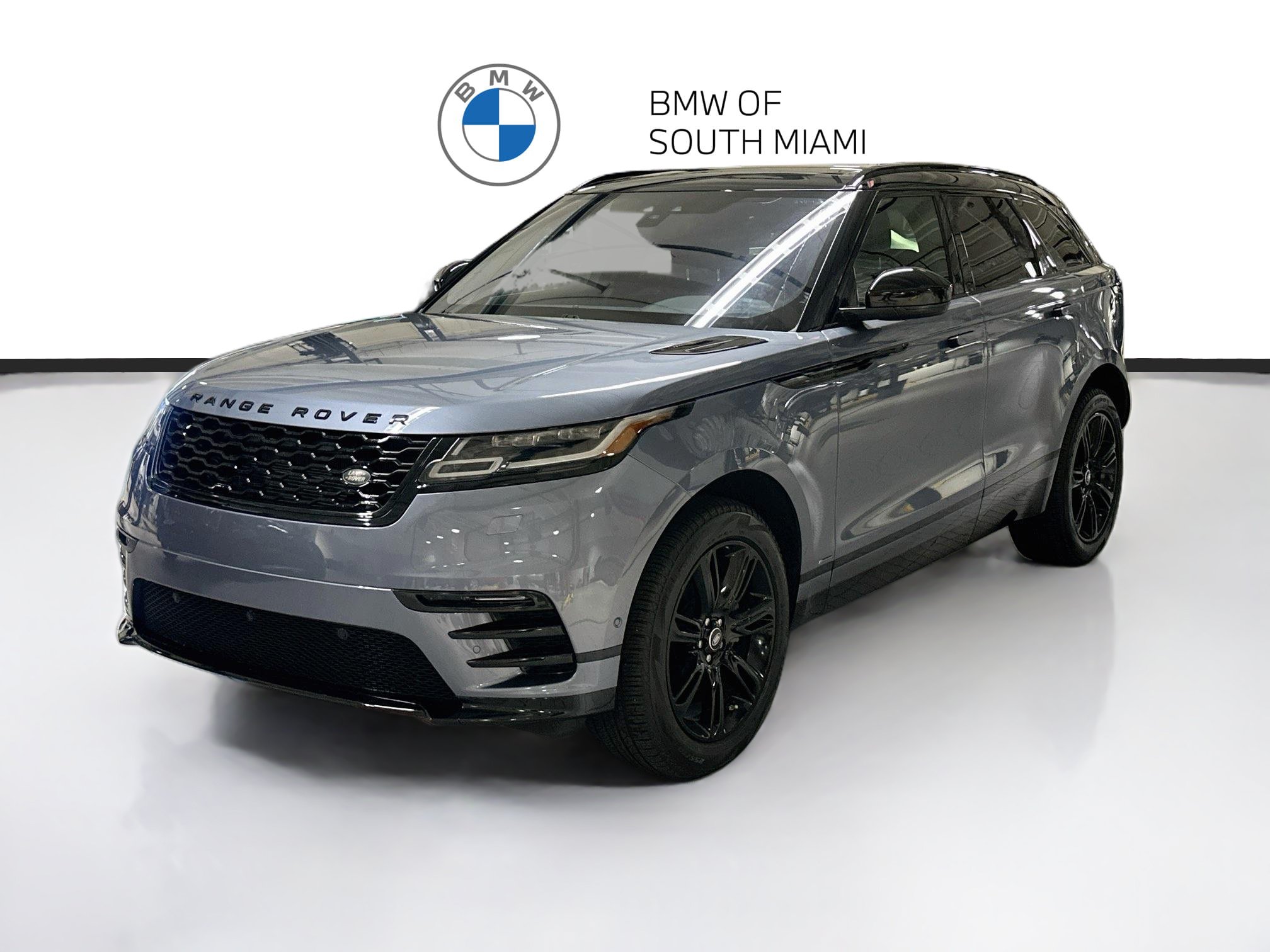 Used 2019 Land Rover Range Rover Velar R-Dynamic SE AWD/4WD image 3