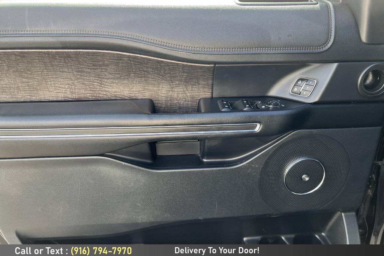 Used 2019 Ford Expedition Max Limited w/ Special Edition Package AWD/4WD image 24