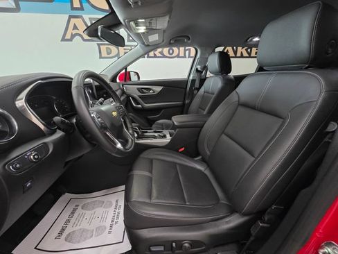 Used 2024 Chevrolet Blazer LT w/ LPO, Black Grille Bar Package AWD/4WD image 15