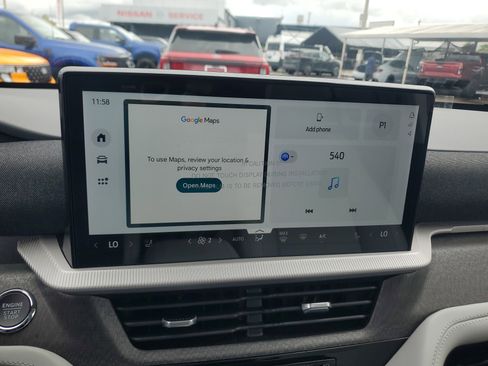 New 2026 Ford Explorer Platinum w/ LUX Leather Package image 18