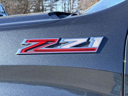 Used 2021 Chevrolet Silverado 1500 Custom Trail Boss image 6