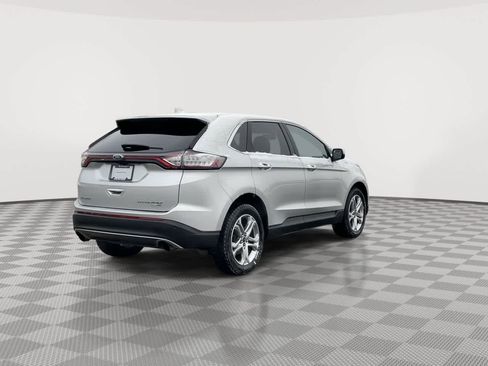 Used 2018 Ford Edge Titanium w/ Equipment Group 301A image 8