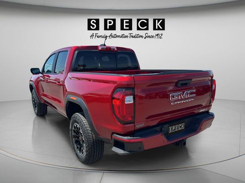 Used 2026 GMC Canyon AT4 AWD/4WD image 3