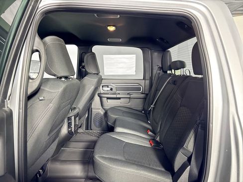 New 2026 RAM 3500 Big Horn AWD/4WD image 20