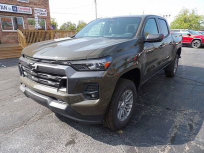 Used 2024 Chevrolet Colorado LT w/ LT Convenience Package III
