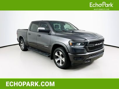 Used 2020 RAM 1500 Laramie w/ Sport Appearance Package