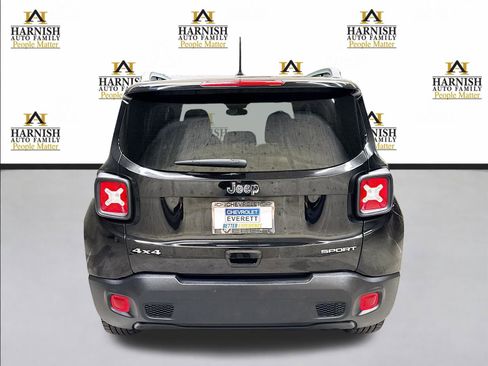 Used 2020 Jeep Renegade Sport w/ Sport Appearance Group AWD/4WD image 6