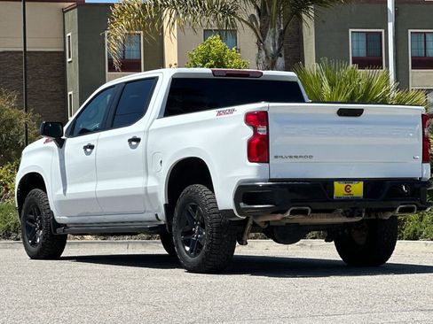 Used 2023 Chevrolet Silverado 1500 LT Trail Boss w/ Protection Package AWD/4WD image 5