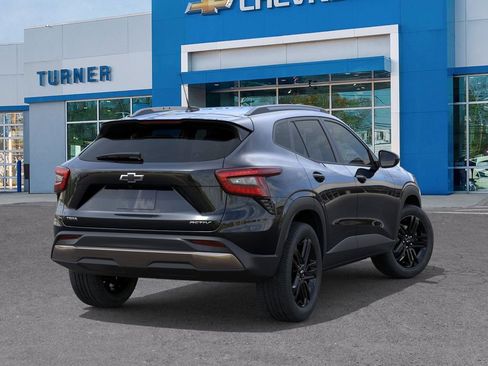 New 2026 Chevrolet Trax ACTIV w/ Driver Confidence Package image 4