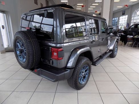 New 2026 Jeep Wrangler Unlimited Sport AWD/4WD image 8