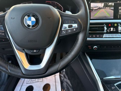 Used 2020 BMW 330i xDrive Sedan w/ Premium Package AWD/4WD image 19