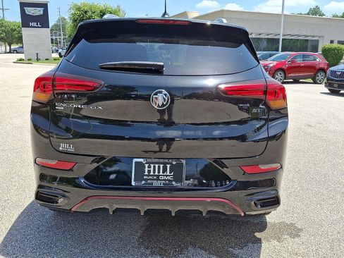 Used 2023 Buick Encore GX Select w/ Sport Touring Package AWD/4WD image 23