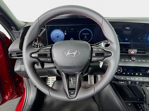 New 2025 Hyundai Elantra N Line image 12