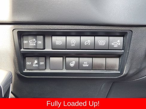 Used 2023 Toyota Tundra Platinum w/ Advanced Package AWD/4WD image 30
