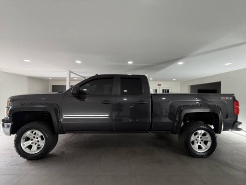 Used 2014 Chevrolet Silverado 1500 LT w/ All Star Edition AWD/4WD image 3