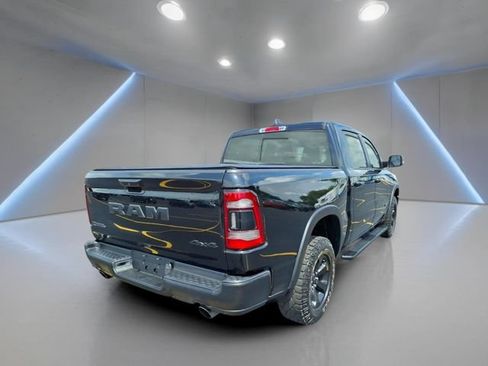 Used 2023 RAM 1500 Rebel w/ Rebel Level 2 Equipment Group AWD/4WD image 26