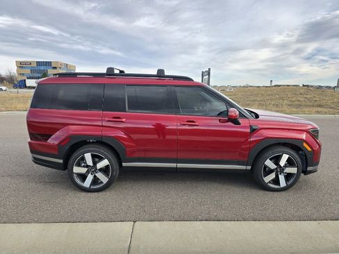 New 2026 Hyundai Santa Fe Limited image 6