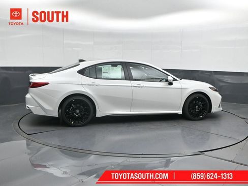 New 2026 Toyota Camry XSE w/ Premium Plus Package image 3