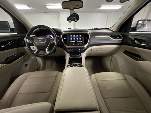 Certified 2023 GMC Acadia Denali FWD image 20